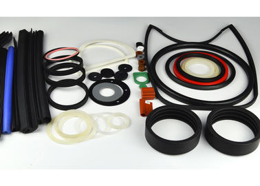 Durable Custom Molded Rubber Parts Silicone and EPDM Seals Gaskets for Automotive
