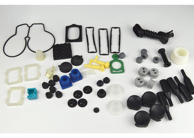 Durable Custom Molded Rubber Parts Silicone and EPDM Seals Gaskets for Automotive