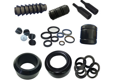 Durable Custom Molded Rubber Parts Silicone and EPDM Seals Gaskets for Automotive