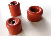 Cylinder Shaped Silicone Rubber Furniture Stoppers Chair Leg Protectors