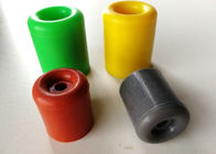 Cylinder Shaped Silicone Rubber Furniture Stoppers Chair Leg Protectors