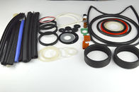 NBR / FKM Custom Rubber Products , Oil Filed Custom Molded Rubber Parts