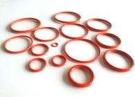 AS568  epdm silicone o ring ring size and o ring cross section customized small and large rubber ring