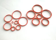 AS568  epdm silicone o ring ring size and o ring cross section customized small and large rubber ring