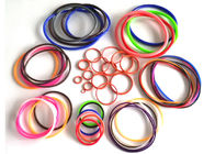 AS568 custom and standard o ring sizes silicone rubber o rings for sealing