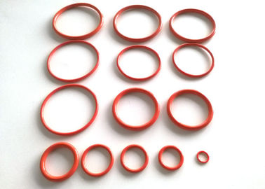 AS568 custom and standard o ring sizes silicone rubber o rings for sealing