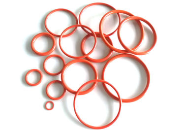 Rubber compression manufacturers high temp oil seal custom ring blue red colored silicone O ring seals