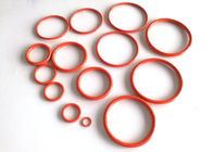 Rubber compression manufacturers high temp oil seal custom ring blue red colored silicone O ring seals