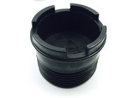 Impact Resistant Plastic Thread Protectors For Drill Pipe Transportation