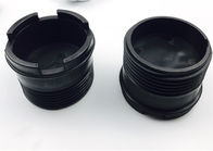 Custom injection molding Oil casing thread protectors made in China