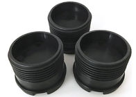 Drill Pipe Thread Protector Caps API Standard HDPE / ABS Material Made