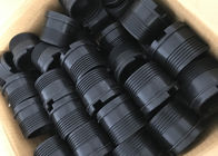 2019 Customized Best Quality Black Plastic Thread Protectors
