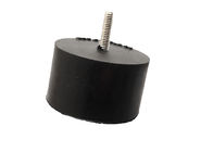 Custom Rubber Products Molded Rubber Absorber Vibration Isolator Mounts
