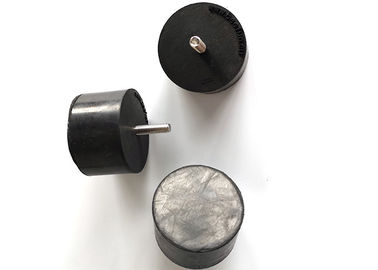 Small Molded Custom Rubber Products Anti Vibration Rubber Mounts Heat Resistance