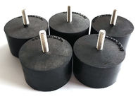 Anti - Vibration Rubber Buffer Shock Absorber Industrial Using Customized Size