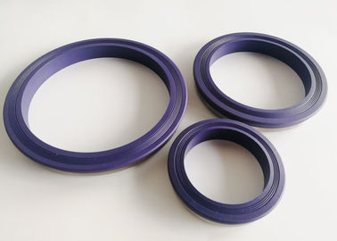 NBR Rubber Hammer Union Seal For Standard Or Sour Gas O Shape