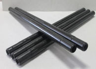 Black Coated Wireline Flow Tubes / Grease Head Flow Tubes AISI 4145 Material Made
