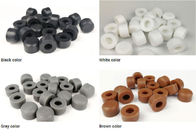ISO 9001 Custom Rubber Products Door Stops Rubber Replacement Bumper Tips