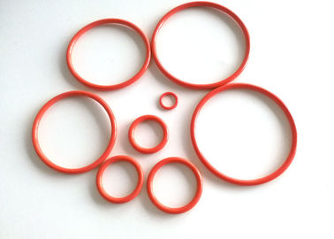 Food Grade Silicone Rubber O Ring Hydraulic Seals Silicone Rubber Seal Ring