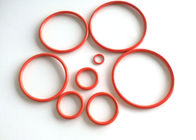 Rubber compression manufacturers high temp oil seal custom ring blue red colored silicone O ring seal