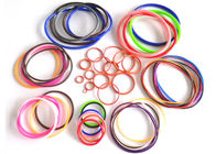 Food Grade Silicone Rubber O Ring Hydraulic Seals Silicone Rubber Seal Ring