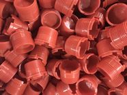 Cheap solution 3 1/8&quot; Plastic Thread Protector caps for drilling pipes OCTG