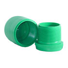 Shanghai Factory cheap price 2 7/8“plastic thread protector caps Pin &amp; Box blue