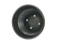 Steel Drill Pipe Plastic Thread Protectors With Excellent Sealing Ability