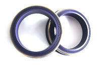 Custom Color Purple Hammer Union Seal With Brass Extrusion Ring