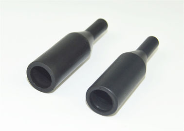 Royal Way Black NBR Heat Resistant Wire Tubing Wire Protector Rubber Boot Cable Gland Shroud Accept Custom