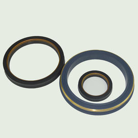 NBR Rubber Hammer Union Seal For Standard Or Sour Gas O Shape