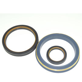 NBR Rubber Hammer Union Seal For Standard Or Sour Gas O Shape