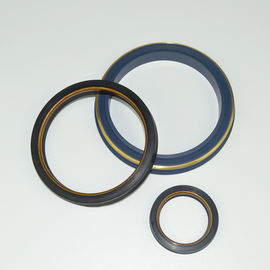 NBR Rubber Hammer Union Seal For Standard Or Sour Gas O Shape
