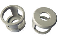 Peek Polymer Plastic Molded Parts Thermoplastic Chemical And Pharmaceutical Fittings