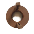ODM/ OEM custom made FKM Custom Rubber Products Guide Washer Insert