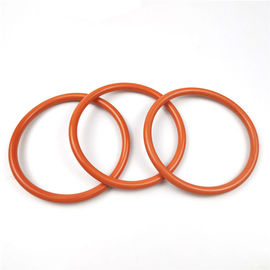 Custom Small Rubber O Rings Nitrile / Round Rubber Gaskets Seals 70 Duro Nbr 70