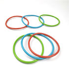 Fuel Resistant Material Rubber O Rings / Rubber Washer Ring 2mm-2000mm Size