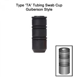 2 3/8" 3 1/2" Guiberson Rubber Swabbing Equipment Tube