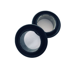 Metal Reinforcement Rubber Oilfield Swab Cups Steel Core  V Types