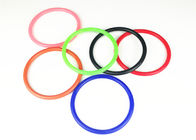 Colored Round Flat Large Small Rubber O Ring Seals FKM SBR NR HNBR Nitrile