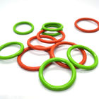 Colored Round Flat Large Small Rubber O Ring Seals FKM SBR NR HNBR Nitrile