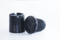 Male Female Plastic Thread Protectors For 2 1/8&quot; 2 3/8&quot; 3 1/8&quot; Casing Pipe , Drilling Pipe