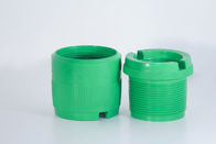 Male Female Plastic Thread Protectors For 2 1/8&quot; 2 3/8&quot; 3 1/8&quot; Casing Pipe , Drilling Pipe
