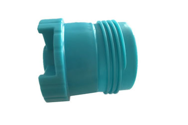 Pin Box Blue Black Green Oil Tubing PP Plastic Steel Thread Protectors