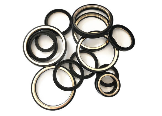 3 Inch NBR HNBR FKM Plug Valve Seal Kit for FIG 1502 Plug Valve Seals in Oilfield Service