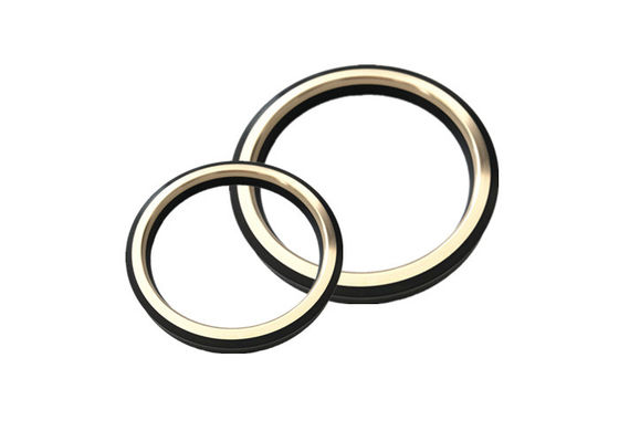 Customized Y Type FIG 1502 NBR HNBR Plug Valve Seals