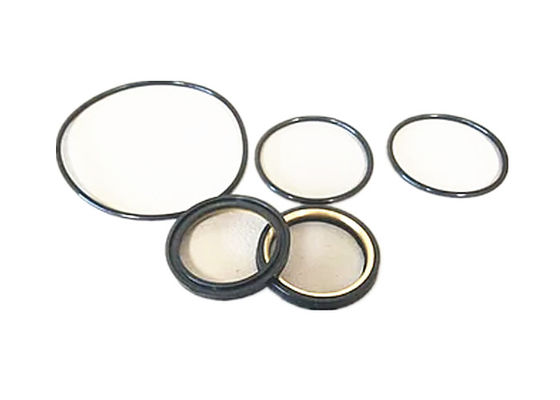 Oilfield 90 Shore A HNBR NBR Plug Valve Rubber Seal Kits