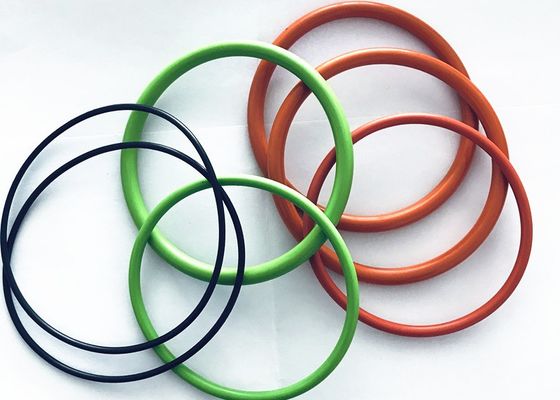 Valve Seal 80 Shore A 1" 2" 3" Rubber O Rings Kits setting tools Shorty Kits