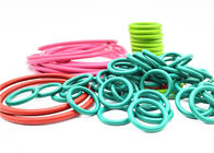 Colorful AS568 OEM/ODM Service NBR HNBR Silicone Rubber O Ring Hydraulic Seals For Oil Industry
