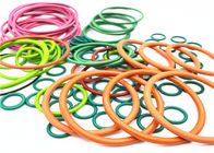 Colorful OEM/ODM Service NBR HNBR Silicone Rubber O Ring Hydraulic Seals Rubber Seal Ring For Oil And Gas Industry
